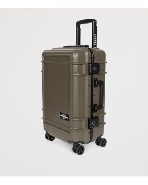 Eastpak Green Resist'R Cabin Suitcase