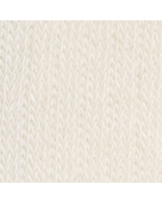 Paul Smith White Gerard's Odd Motifs Socks for men