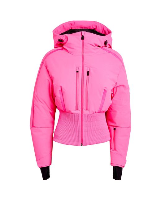 Aztech Mountain Pink Vertical Nuke Ski Jacket
