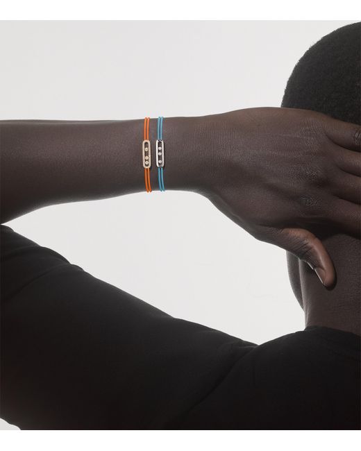 Messika Blue Care(S) And Diamond Bracelet