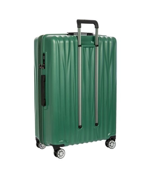 Bric's Green Cervia Spinner Suitcase