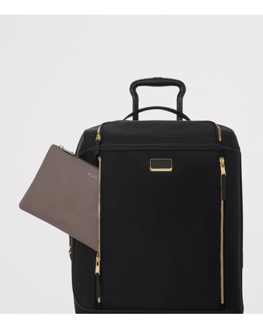 Tumi Brown Nylon Voyageur Just