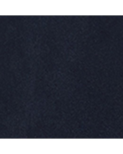 Tom Ford Blue Suede Four-Pocket Jacket for men