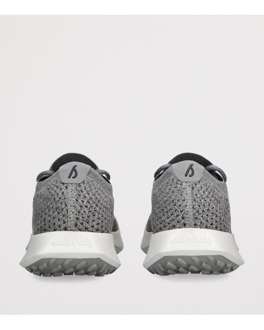 ALLBIRDS Gray Tree Dasher 2 Running Trainers for men