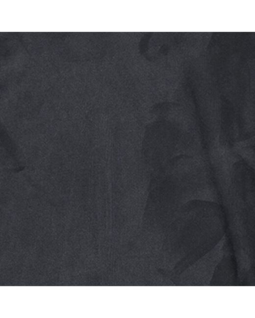Balenciaga Black Oversized Piercing T-shirt for men