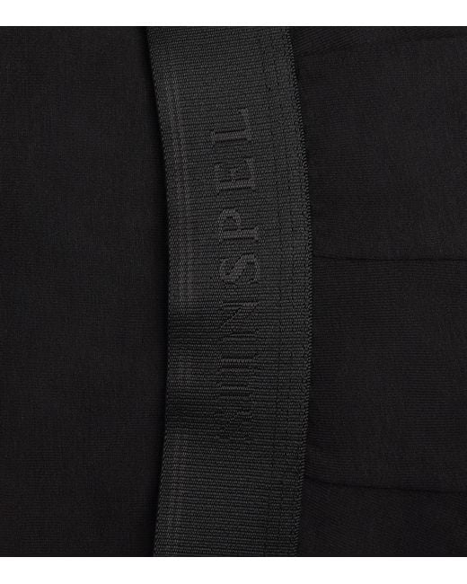 Sunspel Black Stretch-Cotton Trunks for men