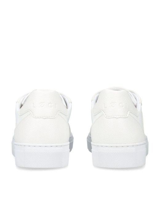 Loci Maize Classic Low-top Sneakers in White | Lyst UK