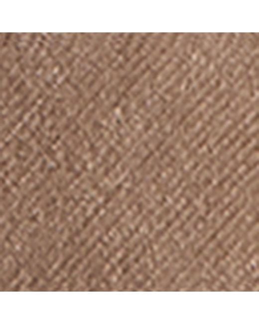 Brunello Cucinelli Natural Corduroy Tie for men