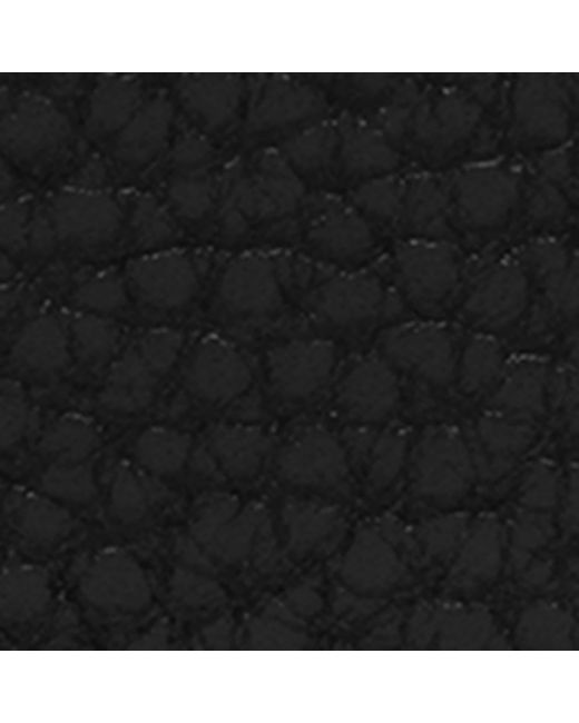 Mulberry Black Grained Leather Card Holder