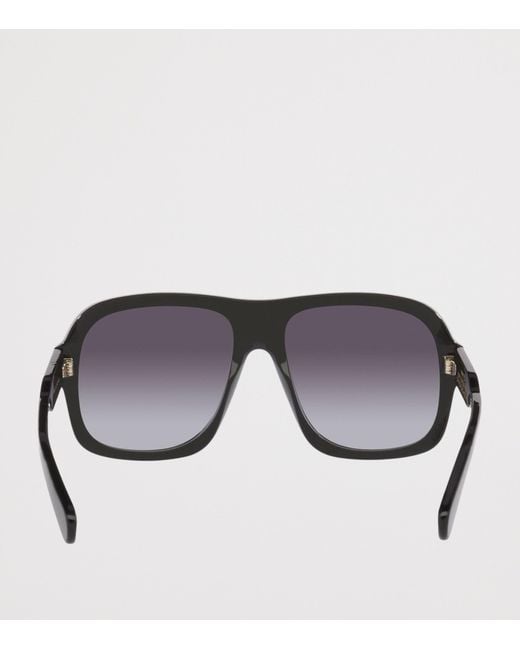 Chloé Gray Acetate Ch0331S Sunglasses