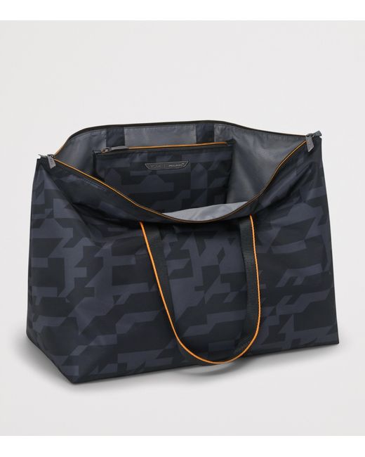 Tumi Black Mclaren Voyageur Just