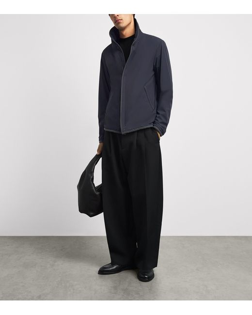 Sease Blue Reversible Jib Set Jacket