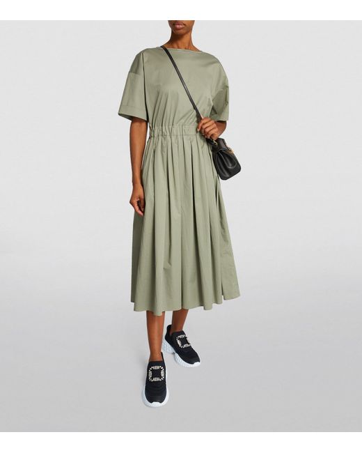 Roger Vivier Black Viv' Run Moonlight Sneakers