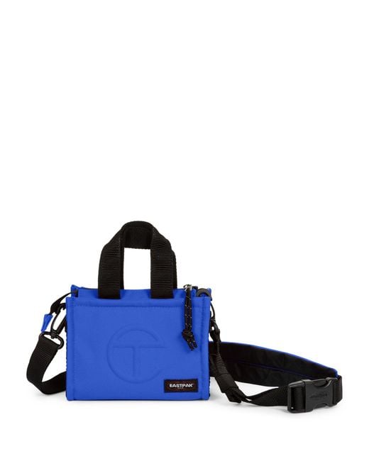Eastpak Blue X Telfar Small Shopper Bag