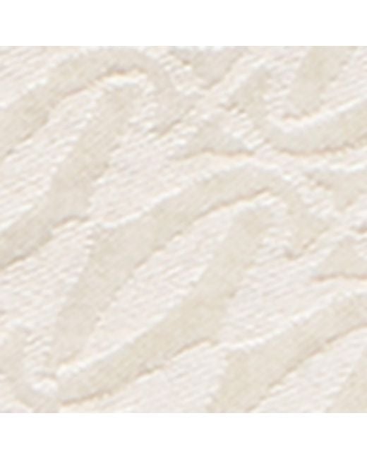 Cartier Natural Silk-Wool C De Shawl