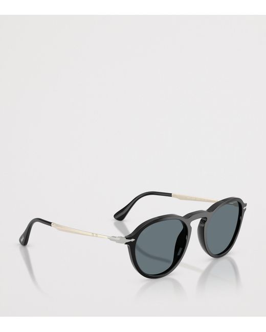 Persol Gray Phantos Sunglasses