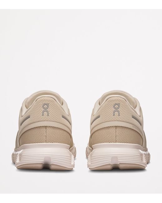 On Shoes Multicolor Cloud 6 Trainers