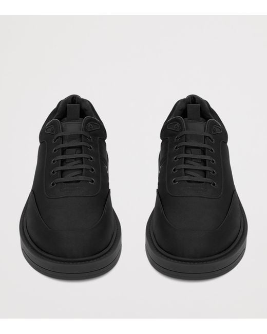 Saint Laurent Black Altman Low-Top Sneaker for men