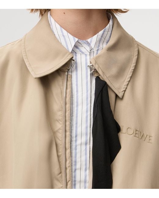 Loewe Natural Balloon Jacket