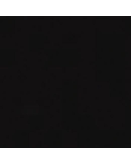 Kurt Geiger Black Patent Leather Embellished Strass Point Mules 90