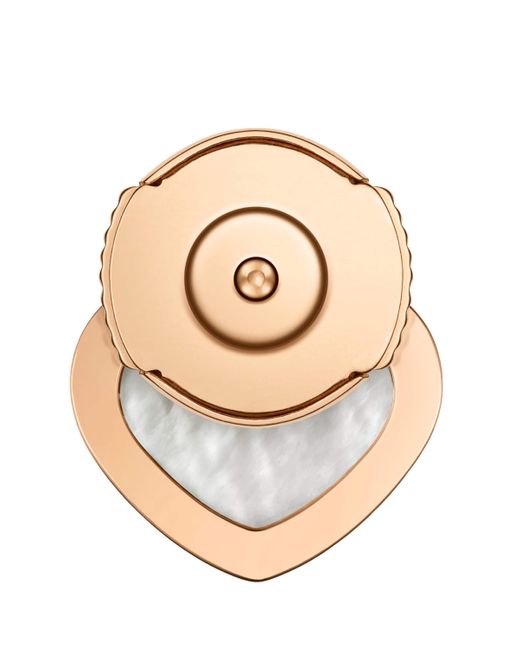 Chopard Natural And Mother-Of-Pearl My Happy Hearts Single Earring