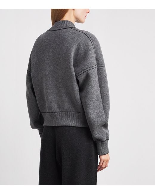 arch4 Black Cashmere Reversible New Jace Jacket
