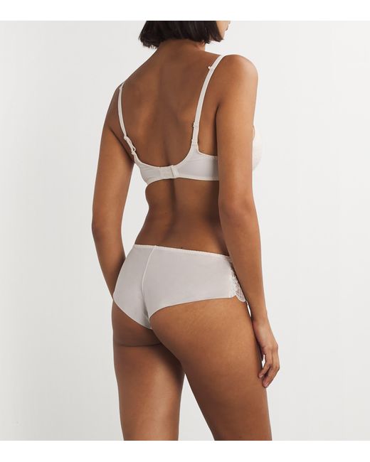 Simone Perele Natural Spacer Plunge Reve Bra