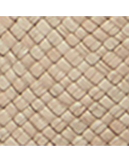 Brunello Cucinelli Natural Straw Monili-Rope Trilby Hat