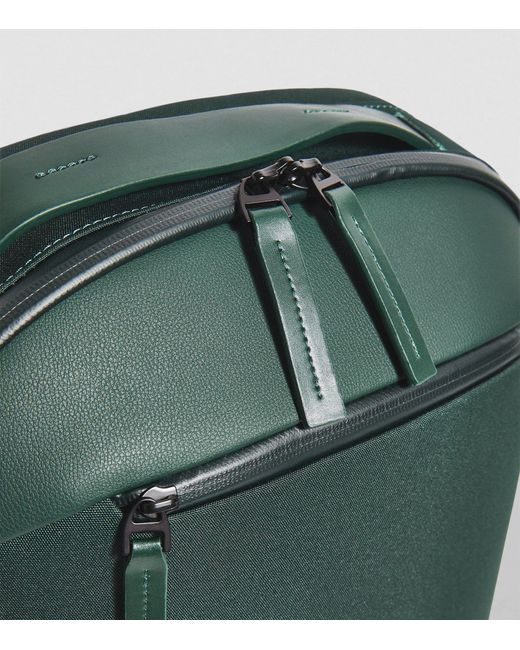 Troubadour Green Apex Backpack for men