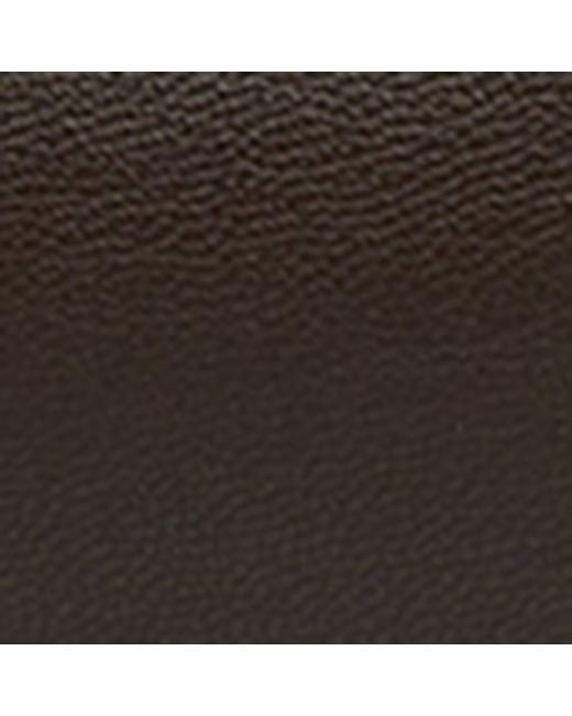 Wolf Brown Vegan Earth Triple Watch Roll