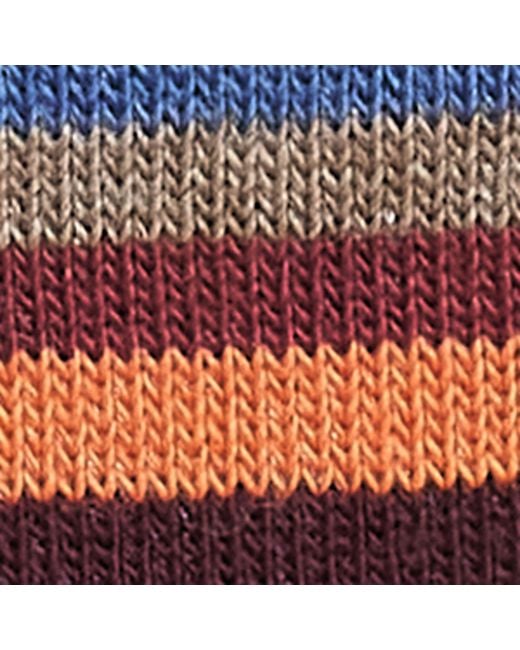 Paul Smith Red Stripe Socks for men