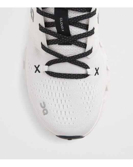 On Shoes White Cloud X 5 Trainers