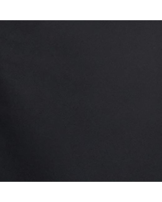 Thom Browne Black Twill Multi-Pocket Backpack