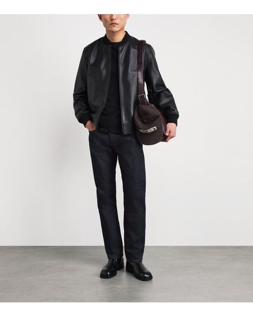 Sandro Blue Slim Jeans for men