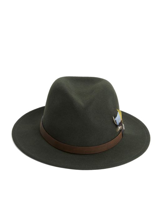 Stetson Green Sardis Traveller Hat for men