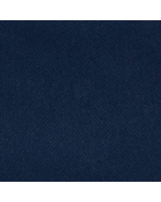 Aspinal Blue Cashmere Scarf