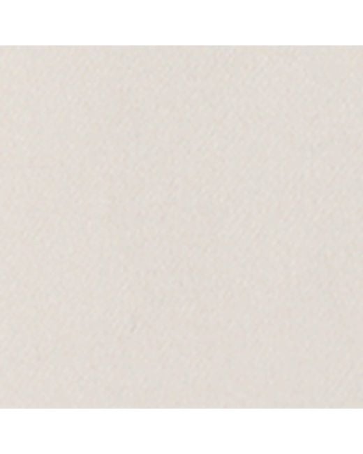 Max Mara Natural Virgin Wool Double-Breasted Coat