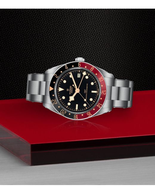 Tudor Gray Bay 58 Gmt Stainless Steel Automatic Watch for men