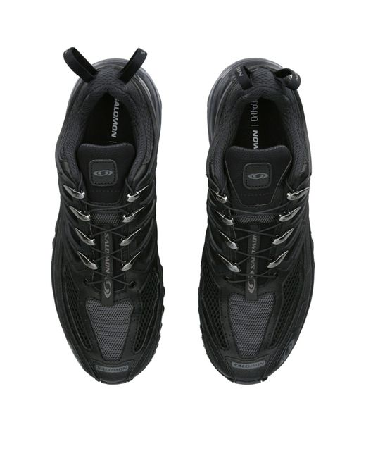 Salomon Black Acs Pro Sneakers for men
