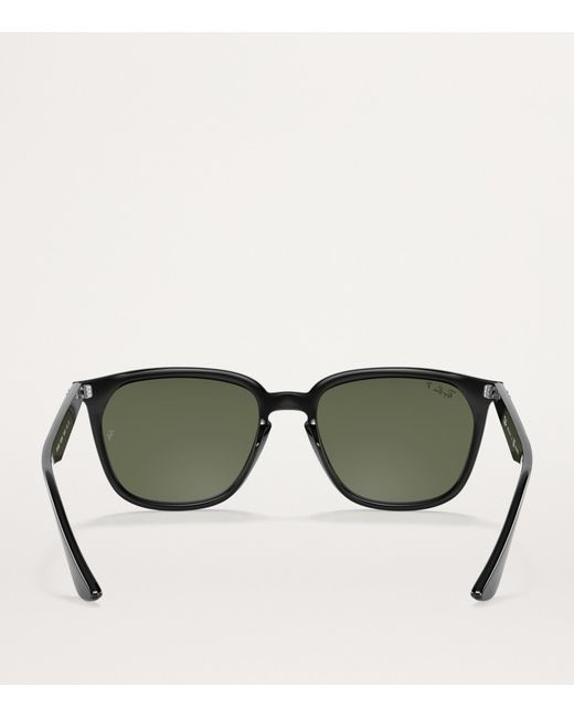 Ray-Ban Green Rb4362 Sunglasses