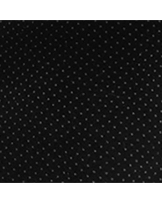 Tom Ford Black Cotton Dotted Dyllan Blazer for men
