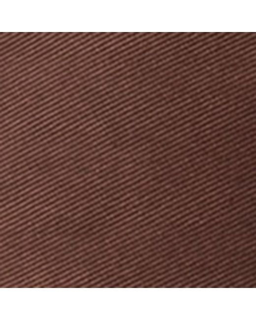 Prada Brown Cotton Bucket Hat for men