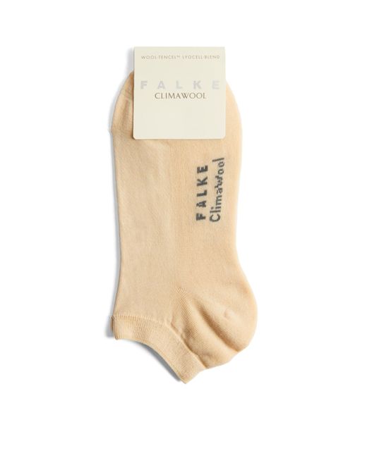 Falke Natural Climawool Ankle Socks