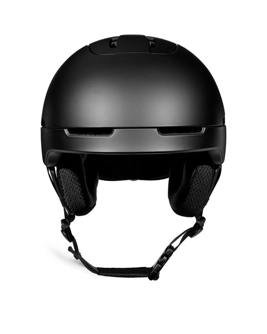 Poc Black Obex Mips Ski Helmet for men