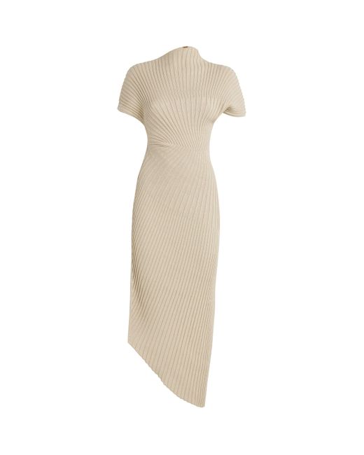 Cult Gaia White Dress 'Chrysta Kint'