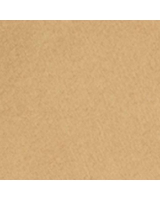 Burberry Natural Wool-Blend Hooded Scarf