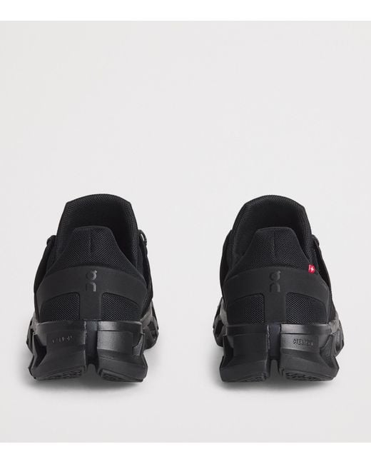 On Shoes Black Cloudswift 4 Ad Trainers