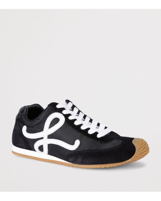 Loewe Black Ballet Runner 2.0 Sneakers