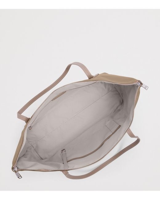 Tumi Natural Voyageur Q Tote Bag