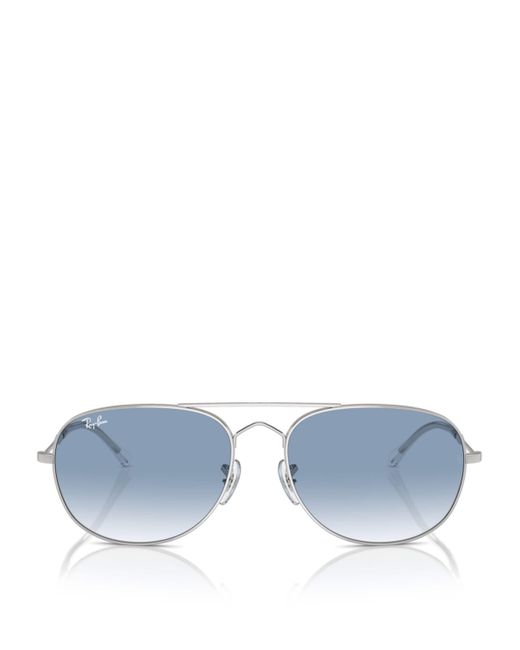 Ray-Ban Blue Rb3735 Bain Bridge Sunglasses